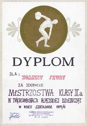 Dyplom 1