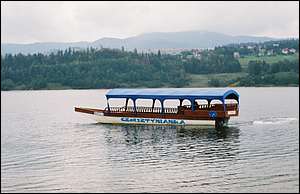 Gondola Czorsztynianka