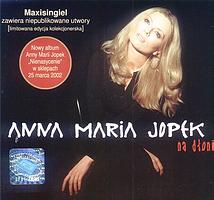 Anna Maria Jopek - Na dloni