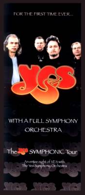 Yes - bilet na koncert